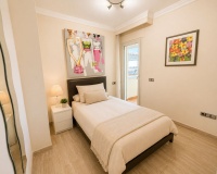 Wiederverkauf - apartment - Marbella - Sierra Blanca