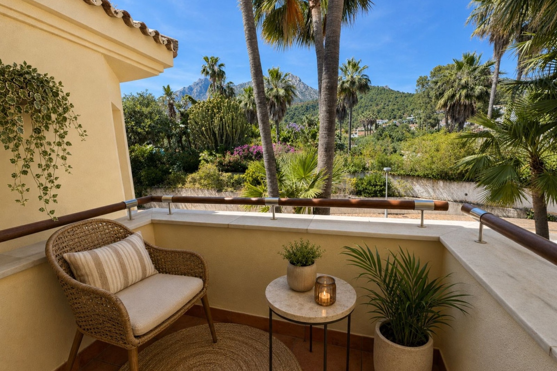Wiederverkauf - apartment - Marbella - Sierra Blanca