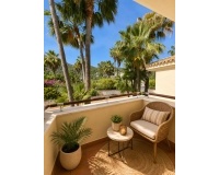 Wiederverkauf - apartment - Marbella - Sierra Blanca