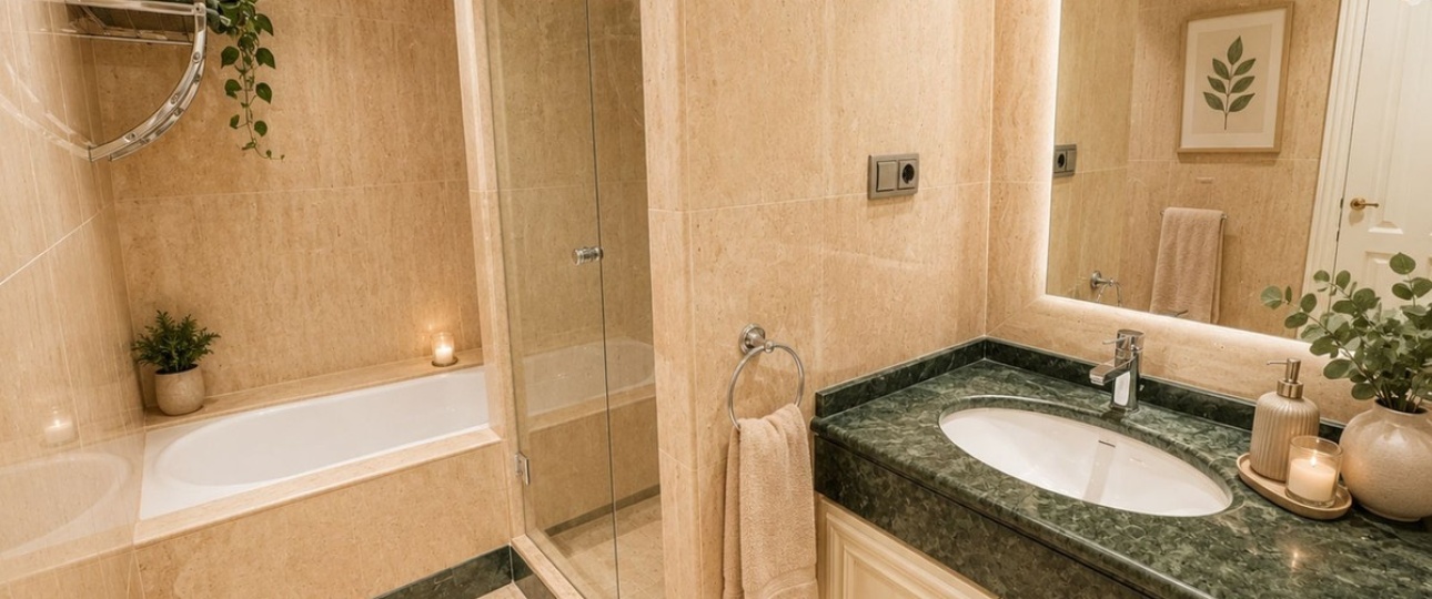 Wiederverkauf - apartment - Marbella - Sierra Blanca