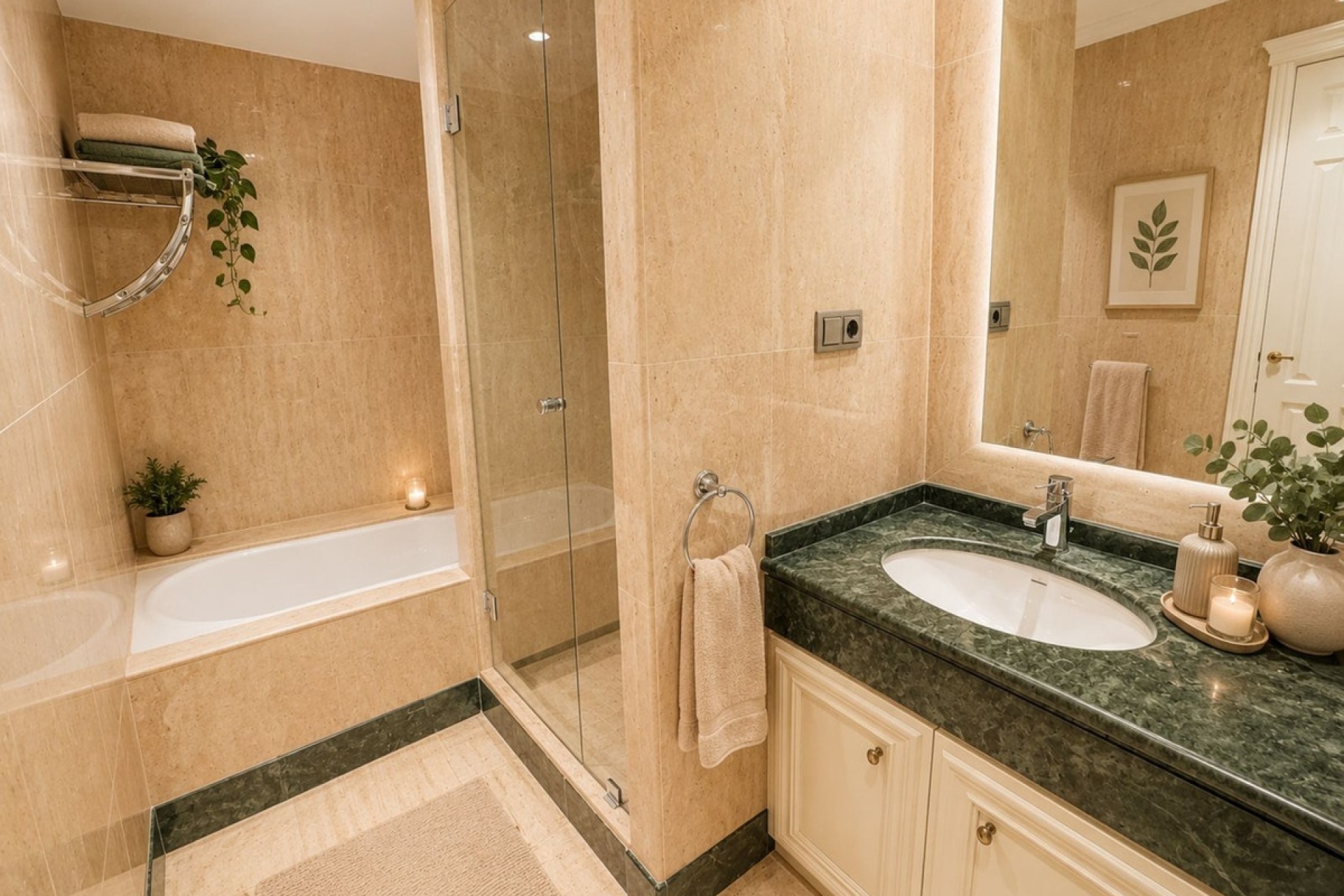 Wiederverkauf - apartment - Marbella - Sierra Blanca