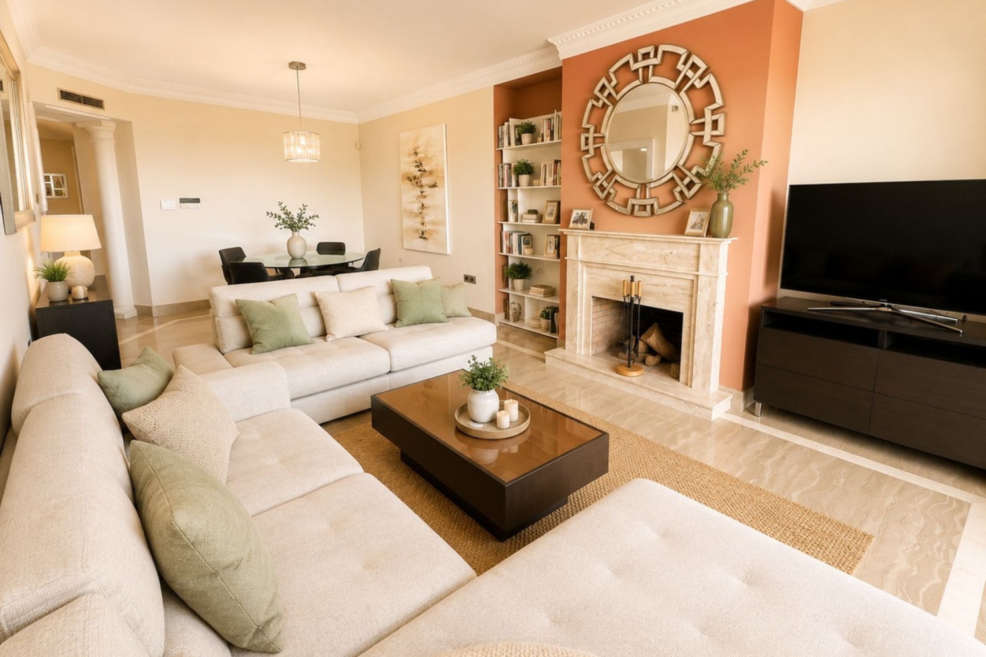Wiederverkauf - apartment - Marbella - Sierra Blanca
