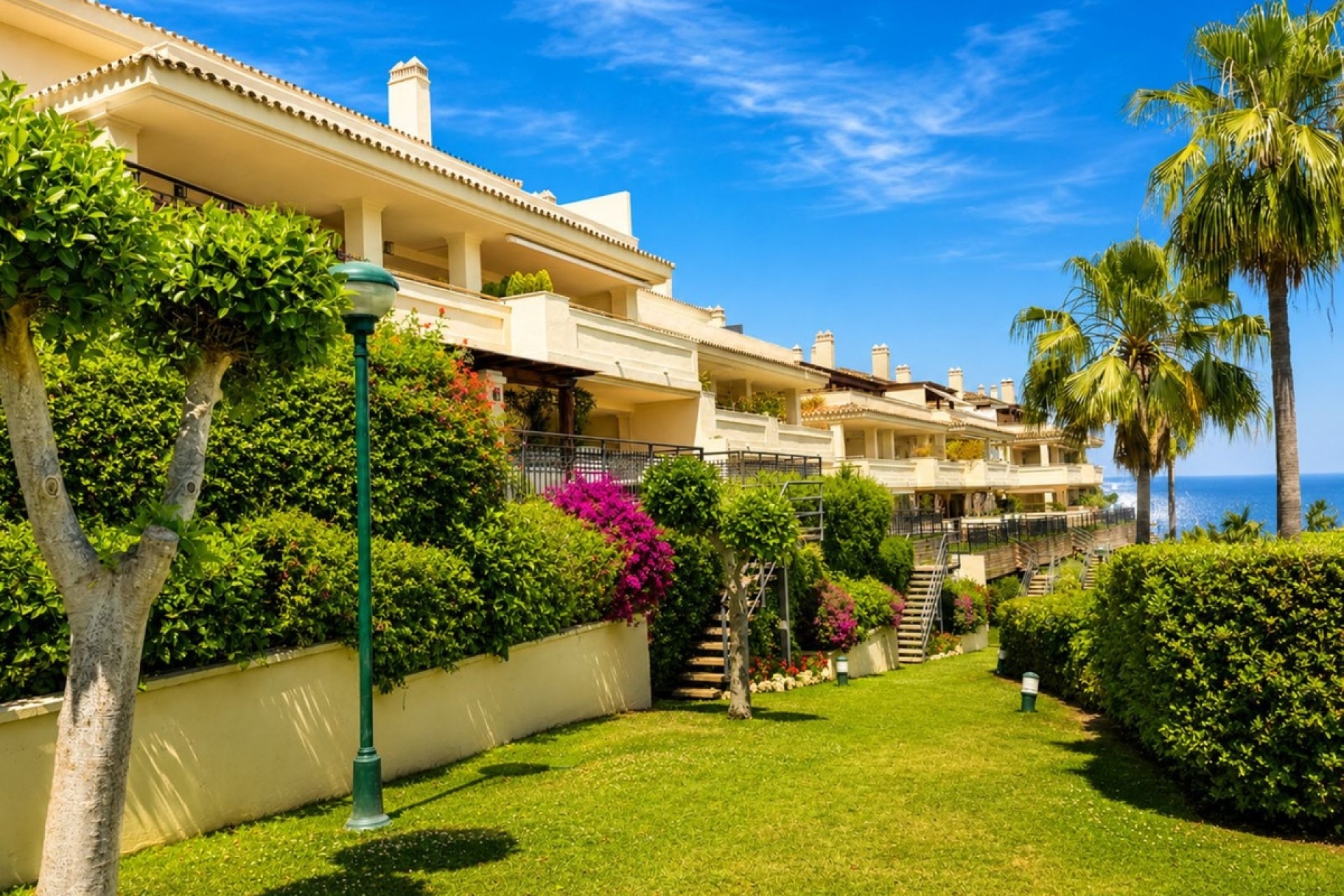 Wiederverkauf - apartment - Marbella - Sierra Blanca