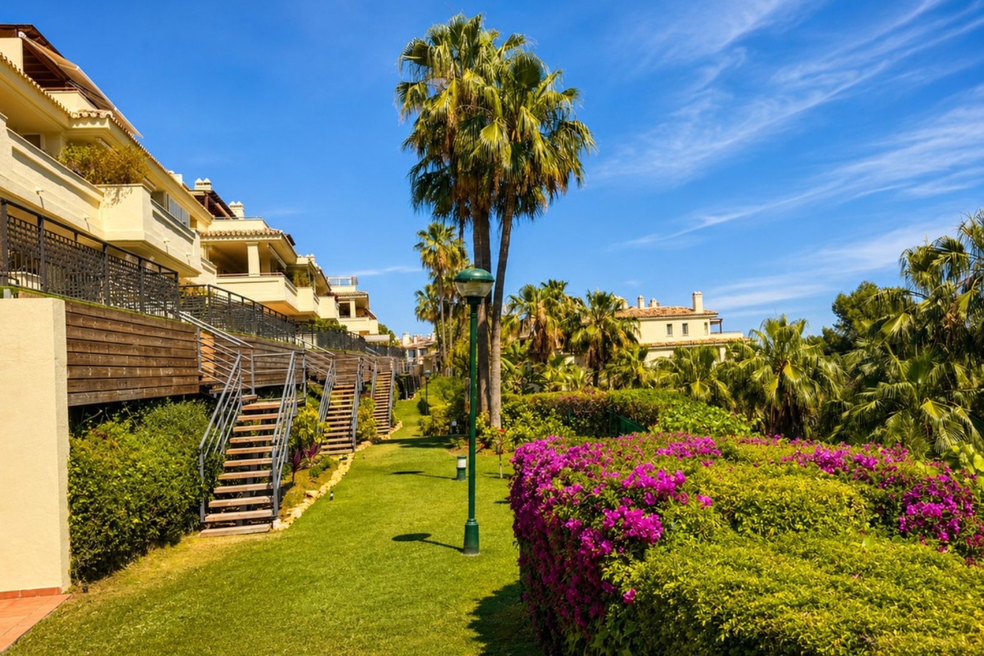 Wiederverkauf - apartment - Marbella - Sierra Blanca