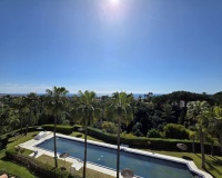 Wiederverkauf - apartment - Marbella - Sierra Blanca