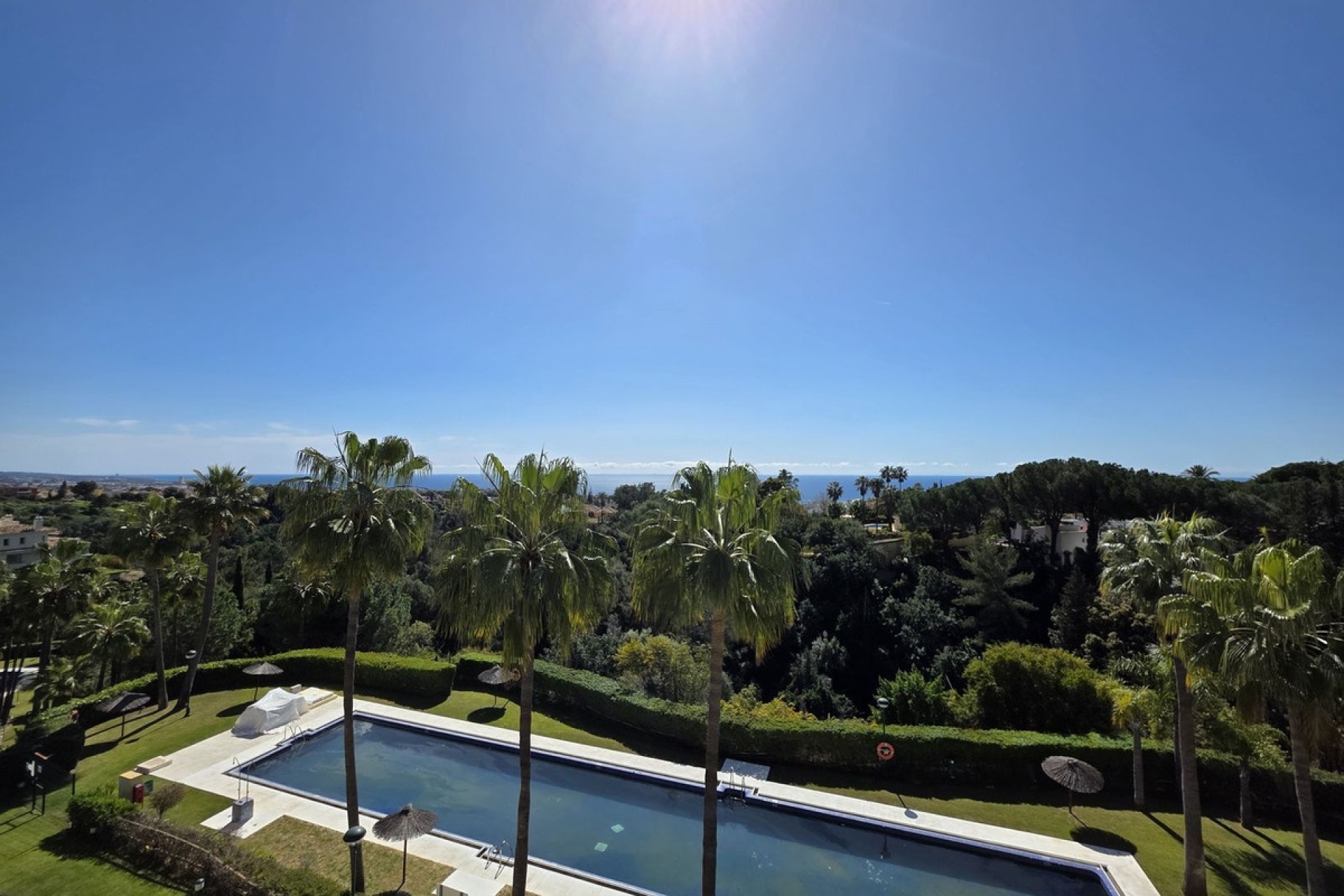 Wiederverkauf - apartment - Marbella - Sierra Blanca