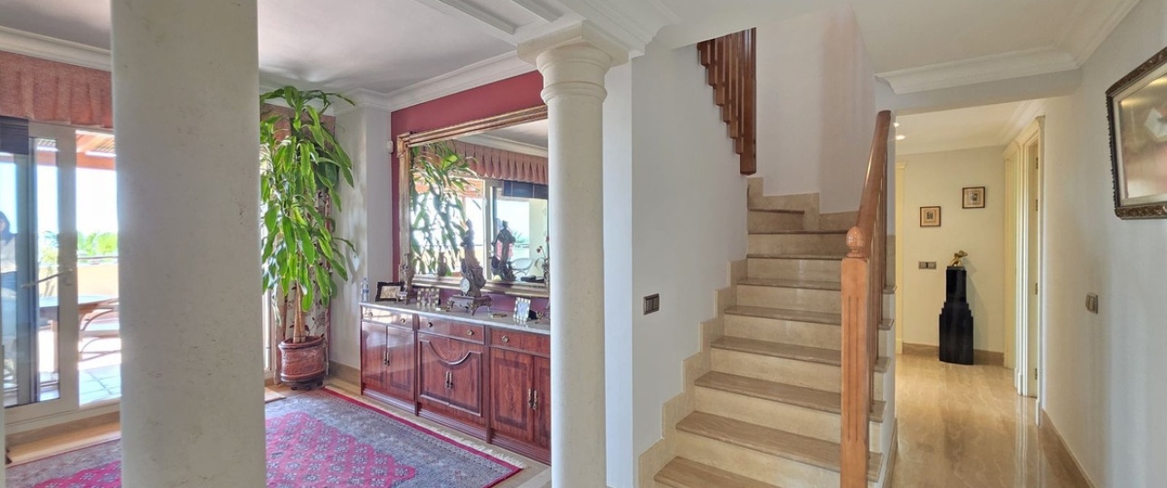 Wiederverkauf - apartment - Marbella - Sierra Blanca