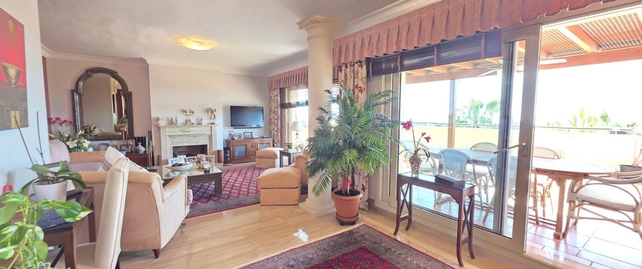 Wiederverkauf - apartment - Marbella - Sierra Blanca