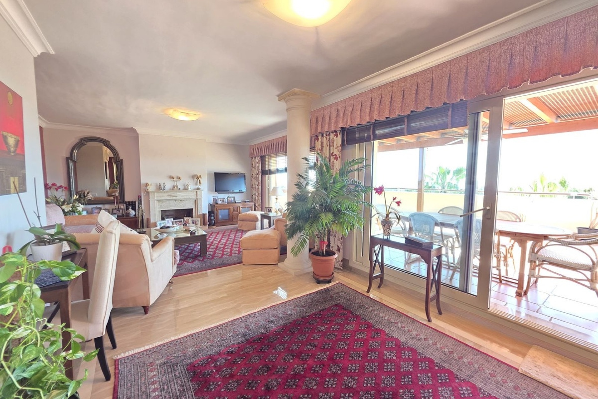 Wiederverkauf - apartment - Marbella - Sierra Blanca