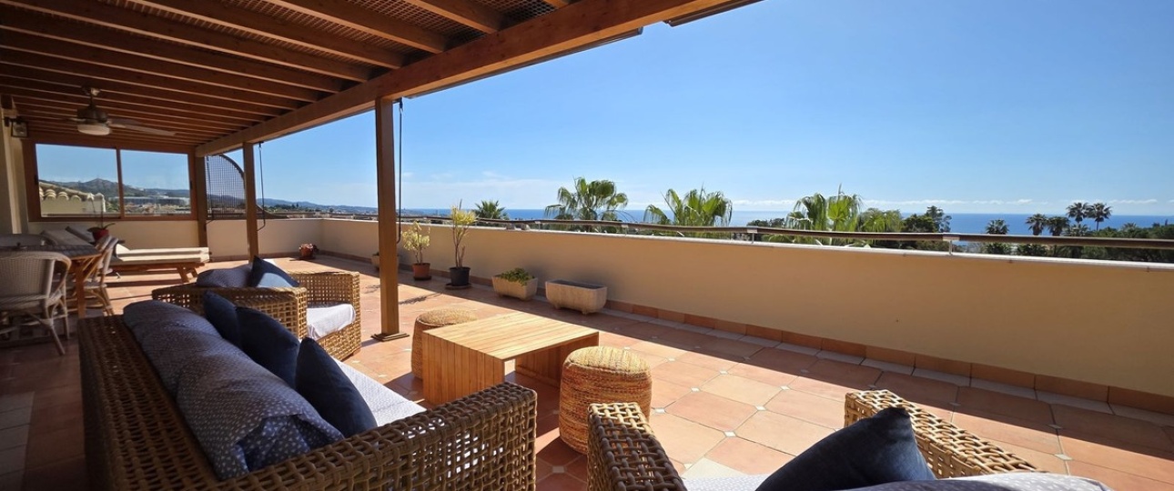 Wiederverkauf - apartment - Marbella - Sierra Blanca