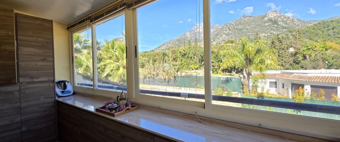 Wiederverkauf - apartment - Marbella - Sierra Blanca