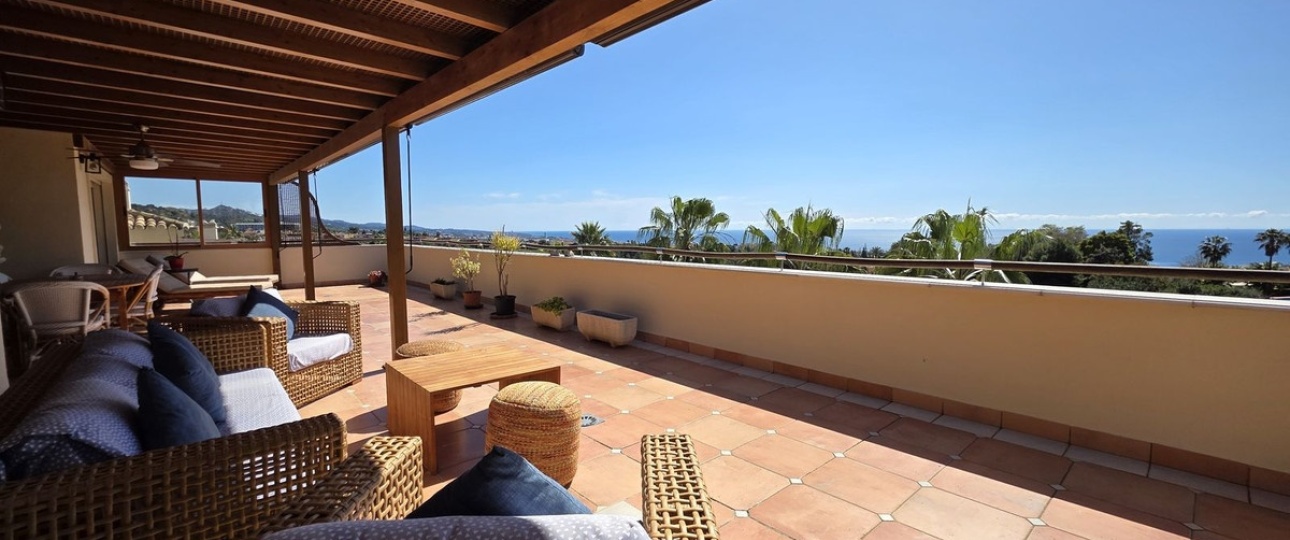 Wiederverkauf - apartment - Marbella - Sierra Blanca