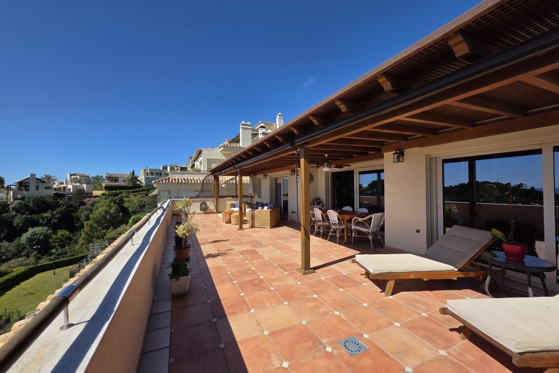 Wiederverkauf - apartment - Marbella - Sierra Blanca