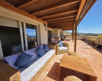 Wiederverkauf - apartment - Marbella - Sierra Blanca