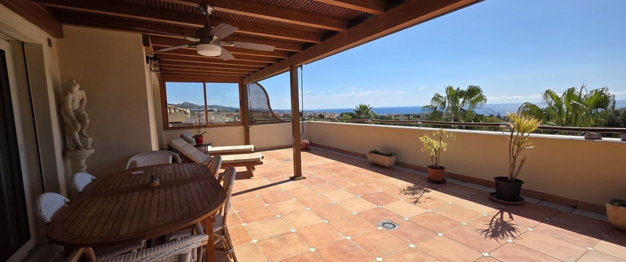 Wiederverkauf - apartment - Marbella - Sierra Blanca