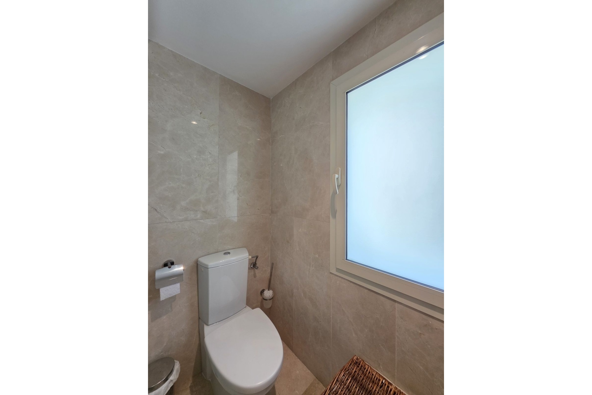 Wiederverkauf - apartment - Marbella - Sierra Blanca