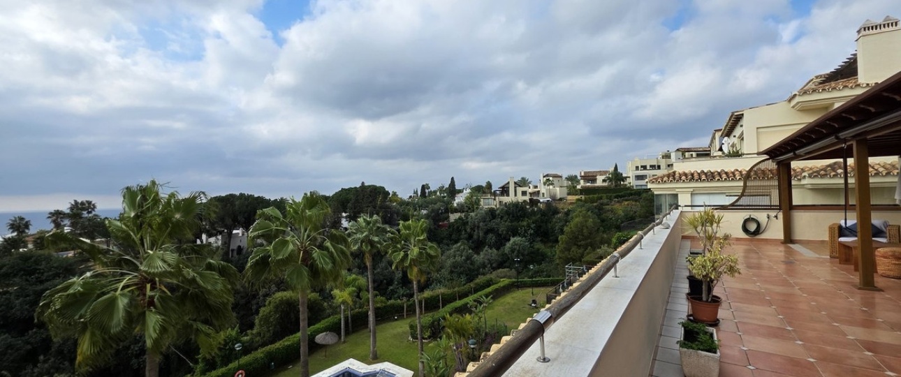 Wiederverkauf - apartment - Marbella - Sierra Blanca