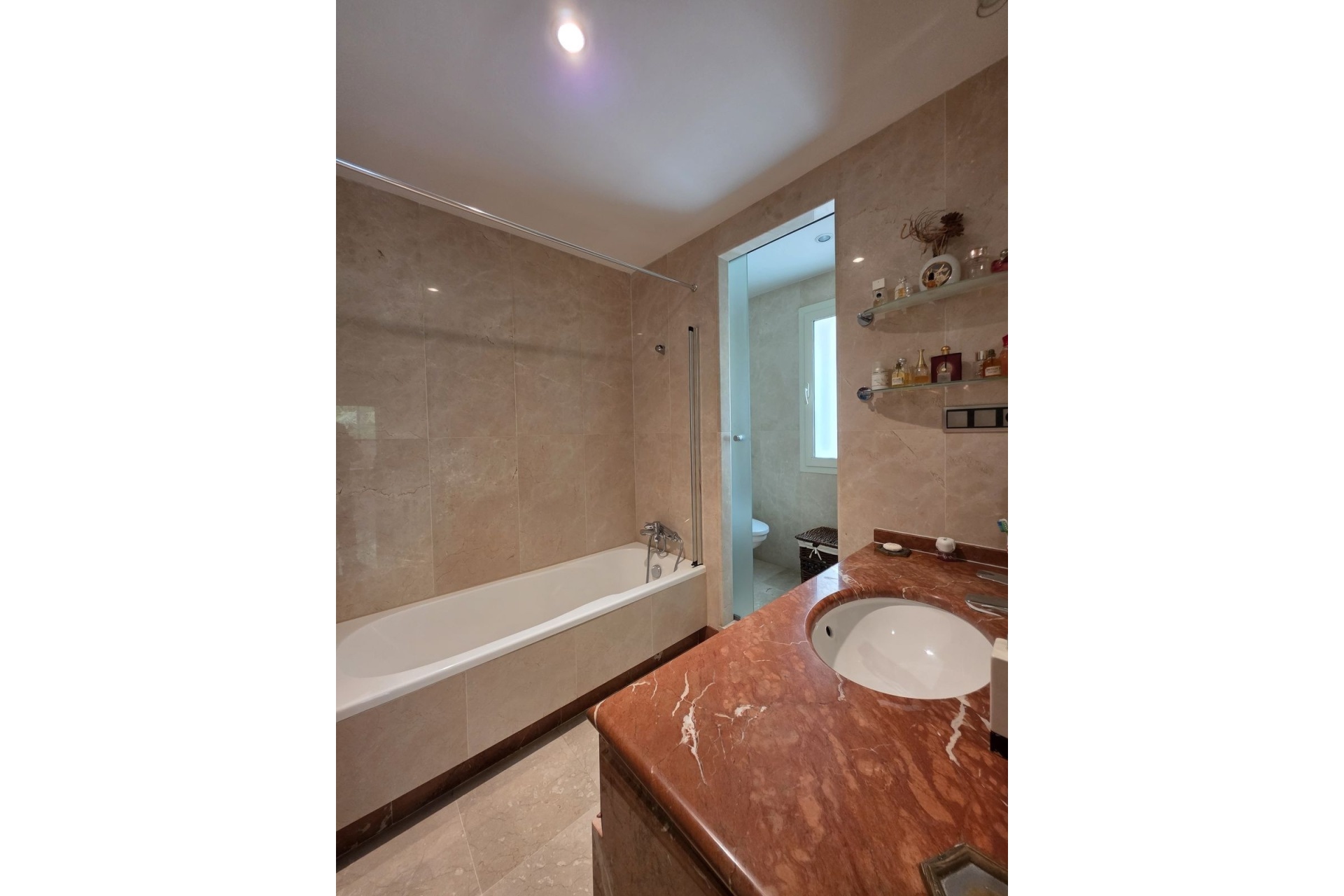 Wiederverkauf - apartment - Marbella - Sierra Blanca