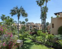 Wiederverkauf - apartment - Marbella - Sierra Blanca