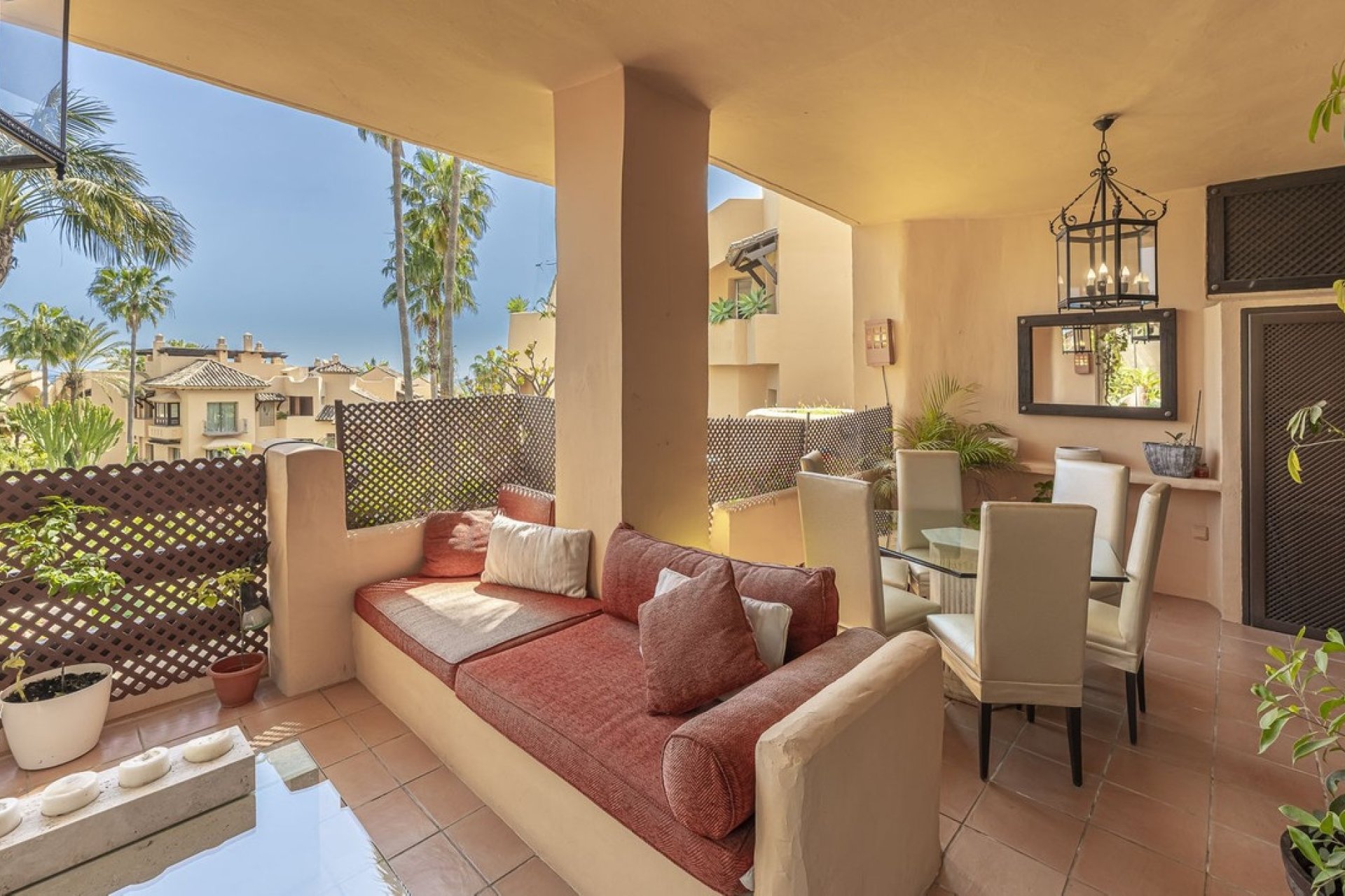 Wiederverkauf - apartment - Marbella - Sierra Blanca