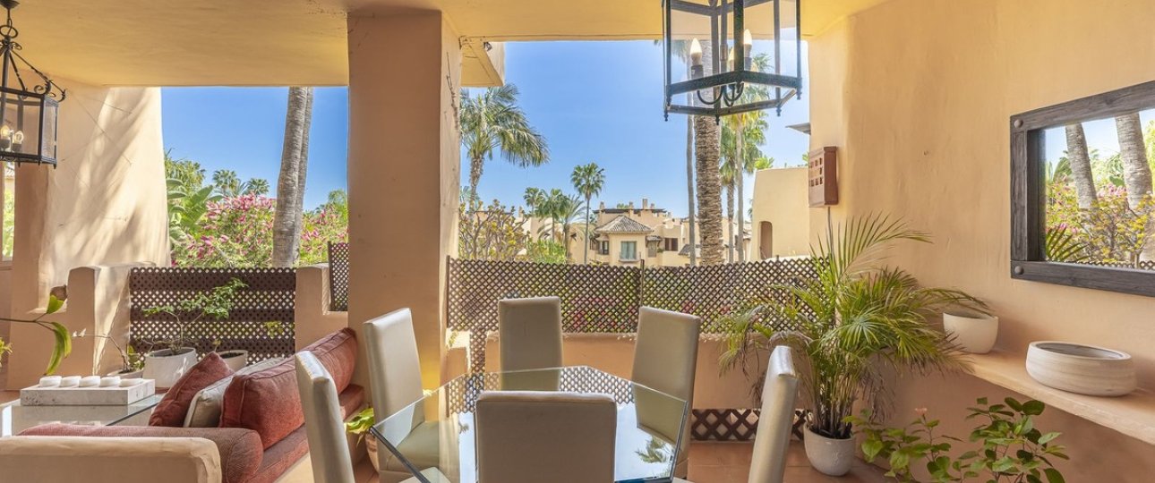 Wiederverkauf - apartment - Marbella - Sierra Blanca