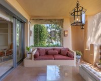 Wiederverkauf - apartment - Marbella - Sierra Blanca