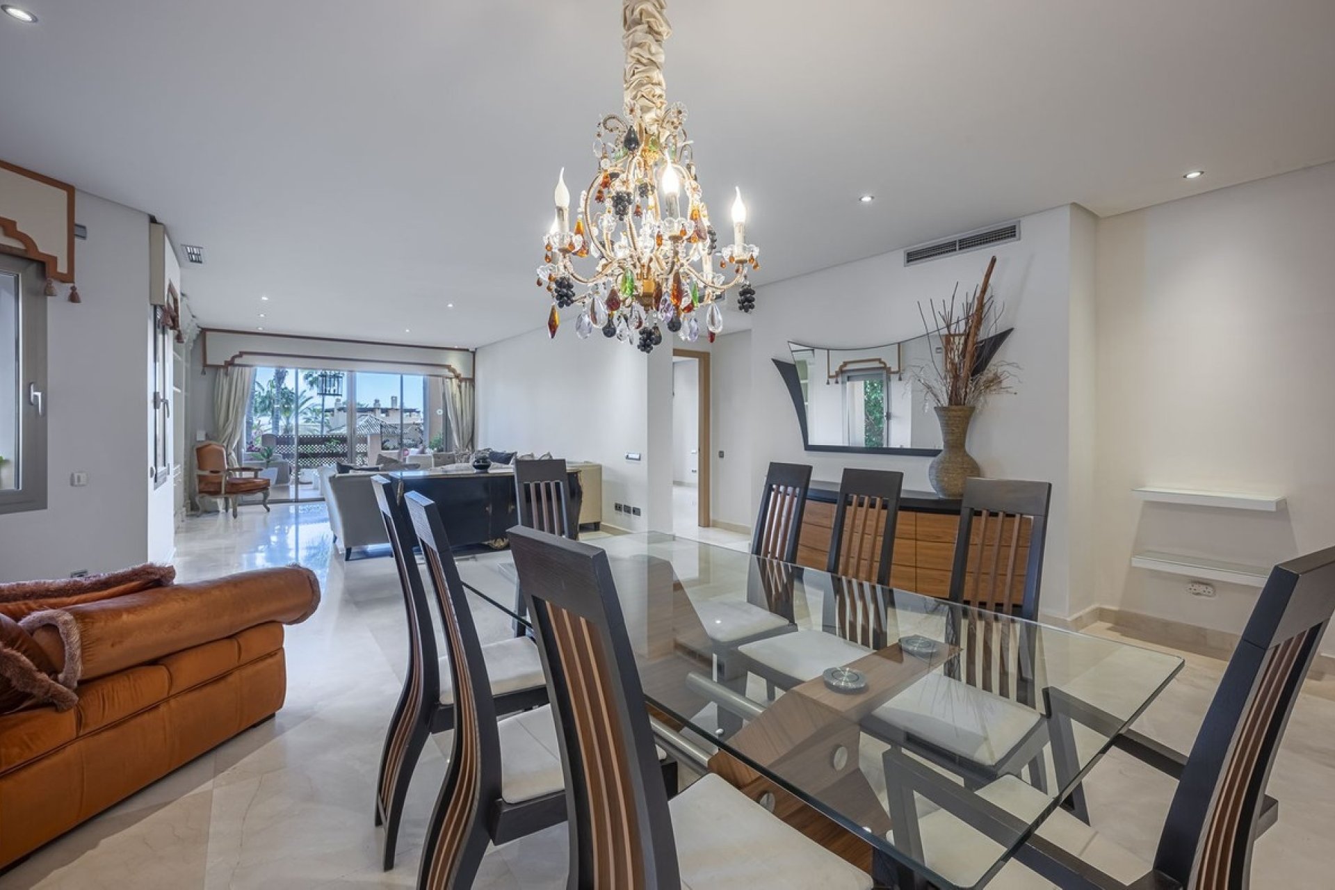 Wiederverkauf - apartment - Marbella - Sierra Blanca