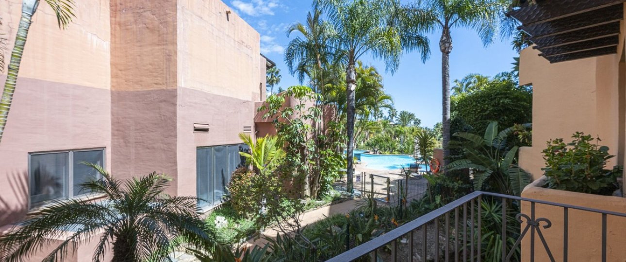 Wiederverkauf - apartment - Marbella - Sierra Blanca