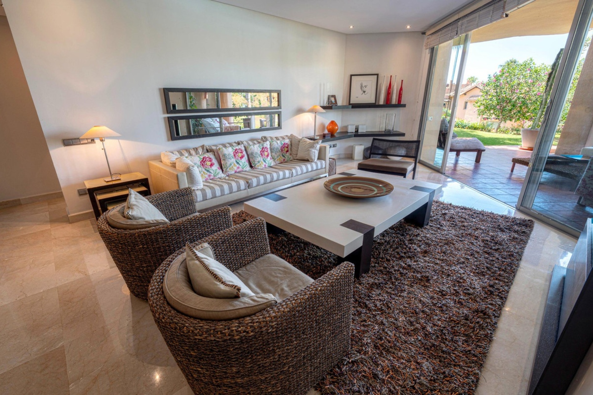 Wiederverkauf - apartment - Marbella - Sierra Blanca