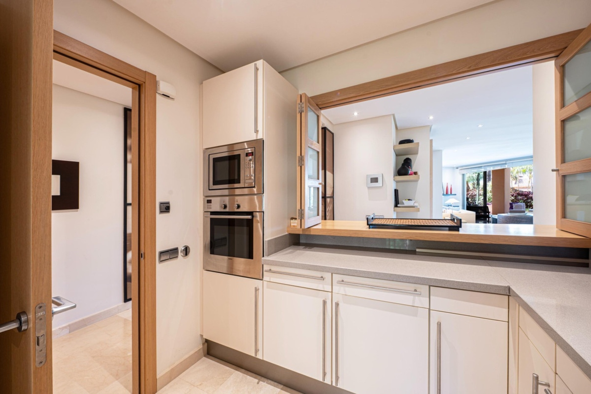 Wiederverkauf - apartment - Marbella - Sierra Blanca