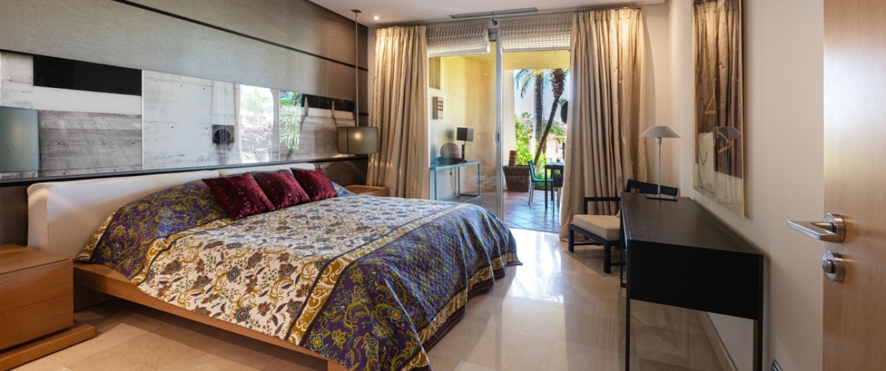 Wiederverkauf - apartment - Marbella - Sierra Blanca