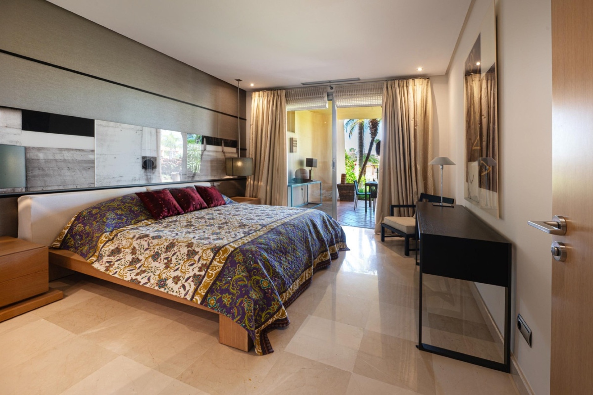 Wiederverkauf - apartment - Marbella - Sierra Blanca
