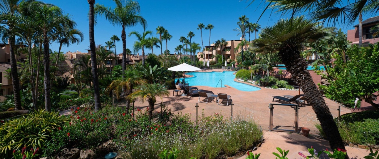 Wiederverkauf - apartment - Marbella - Sierra Blanca