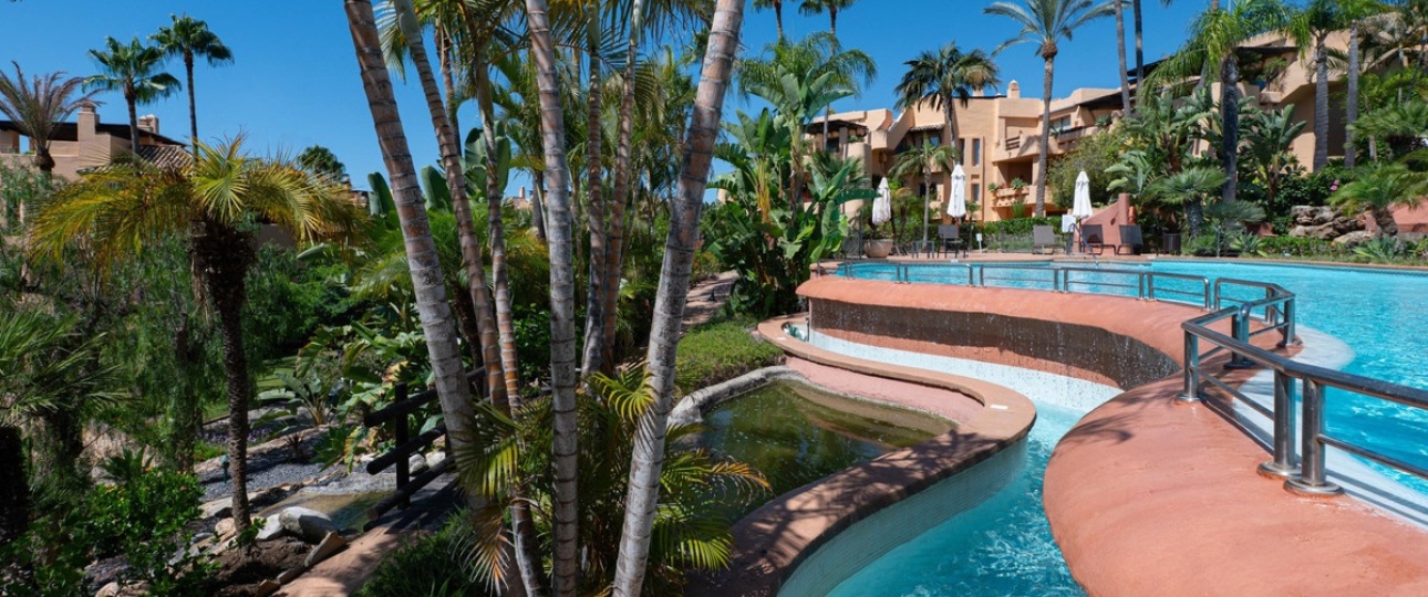 Wiederverkauf - apartment - Marbella - Sierra Blanca
