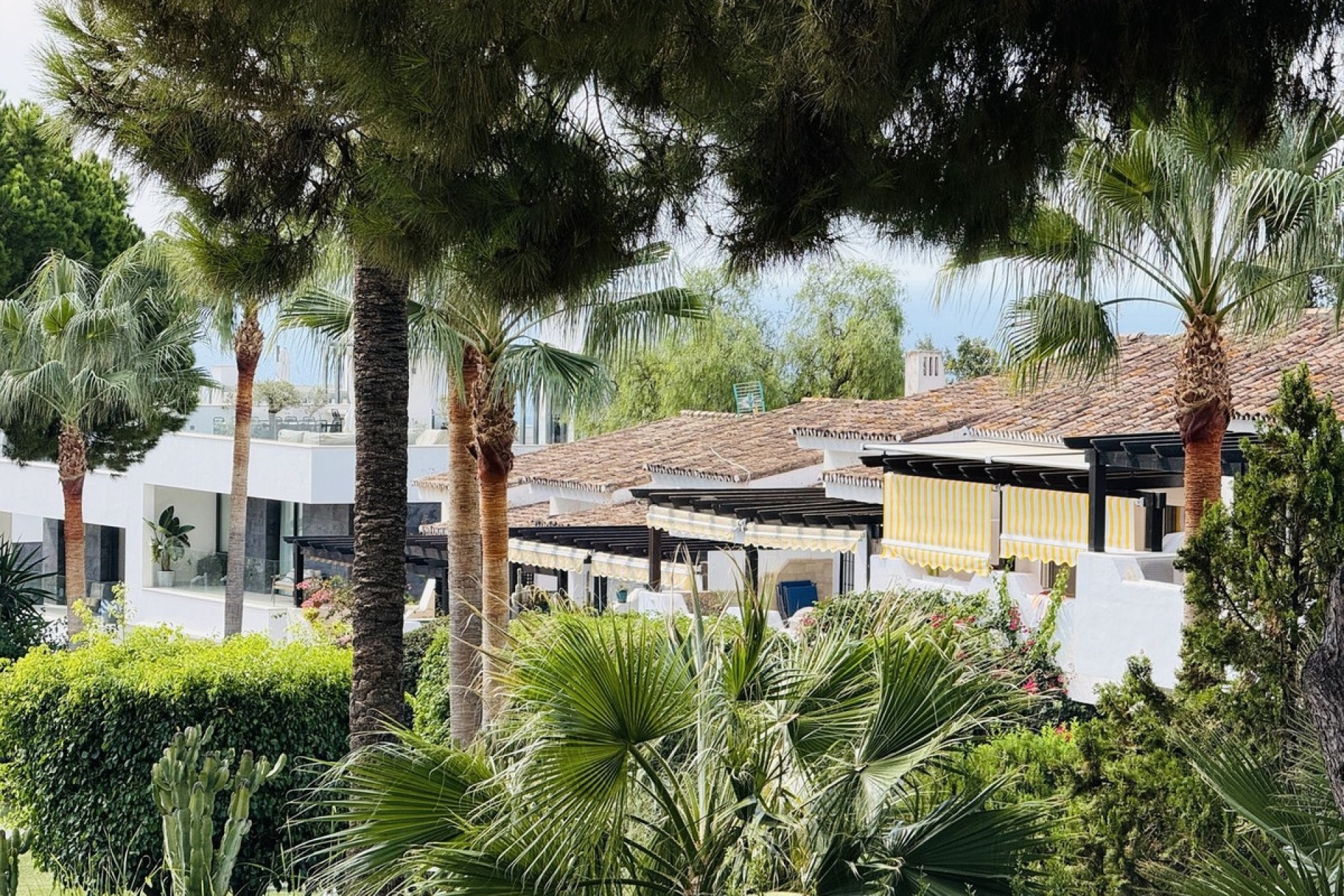 Wiederverkauf - apartment - Marbella - Sierra Blanca