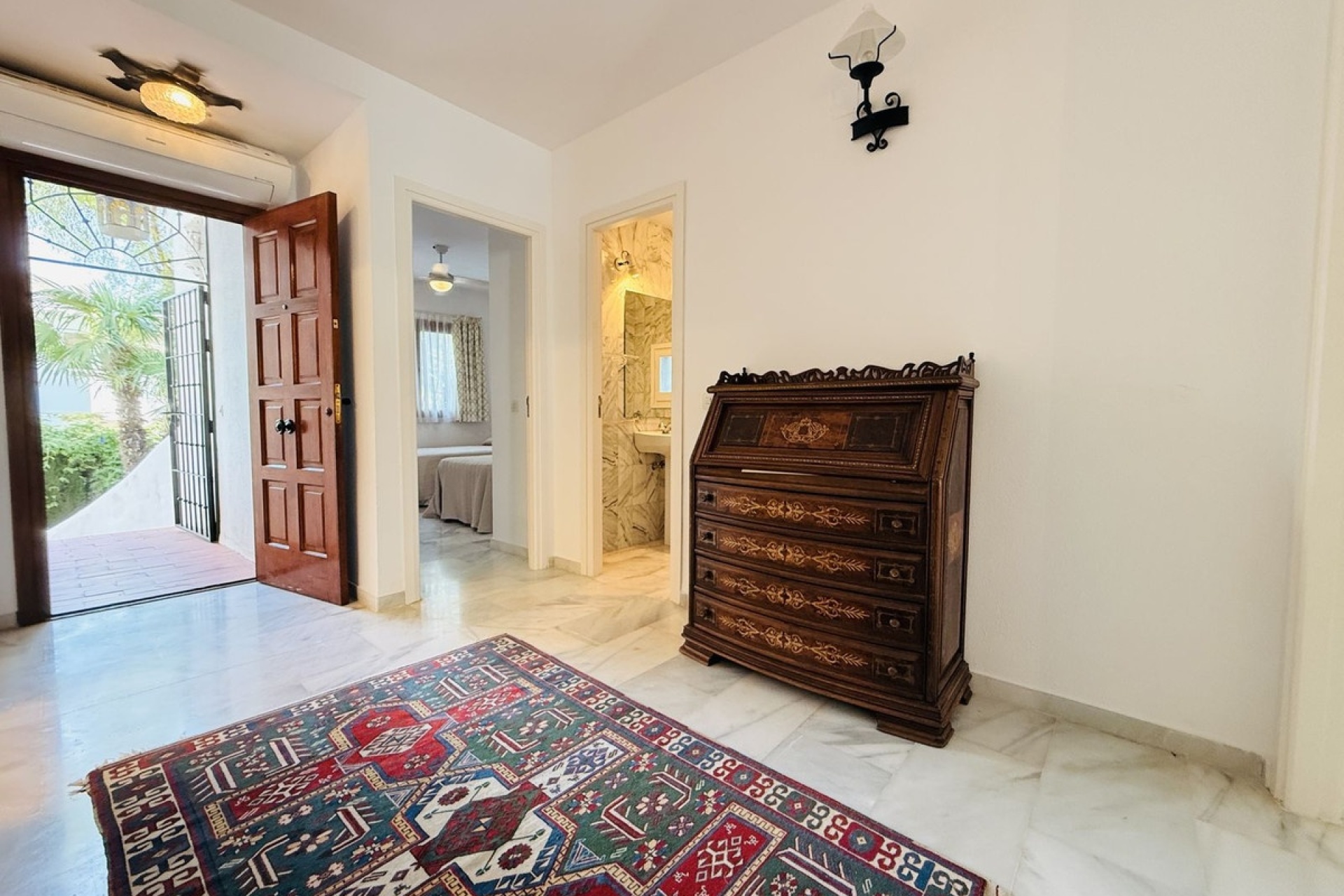 Wiederverkauf - apartment - Marbella - Sierra Blanca