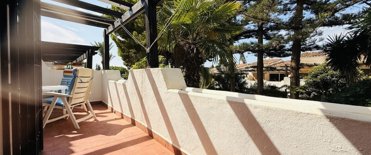 Wiederverkauf - apartment - Marbella - Sierra Blanca