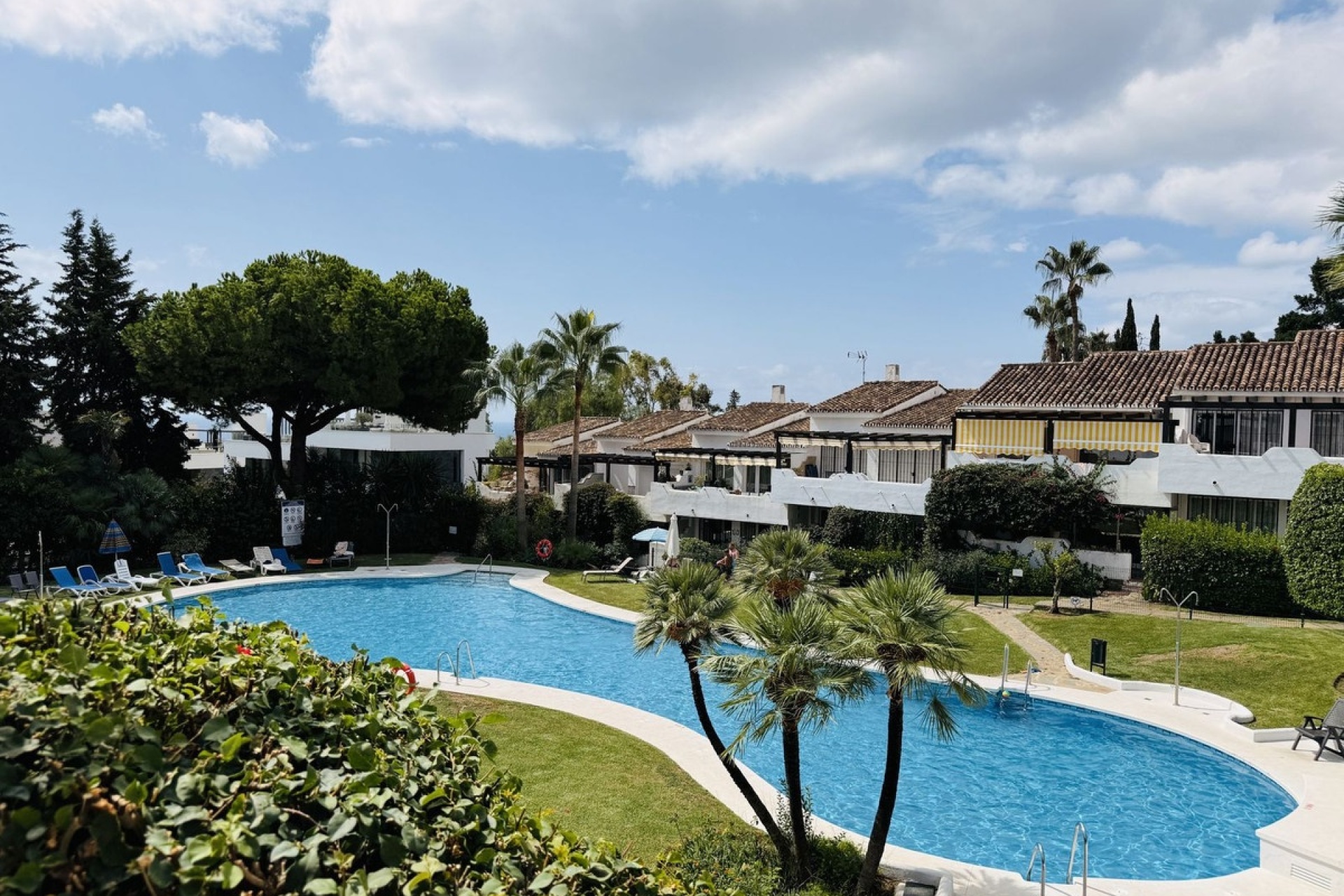 Wiederverkauf - apartment - Marbella - Sierra Blanca