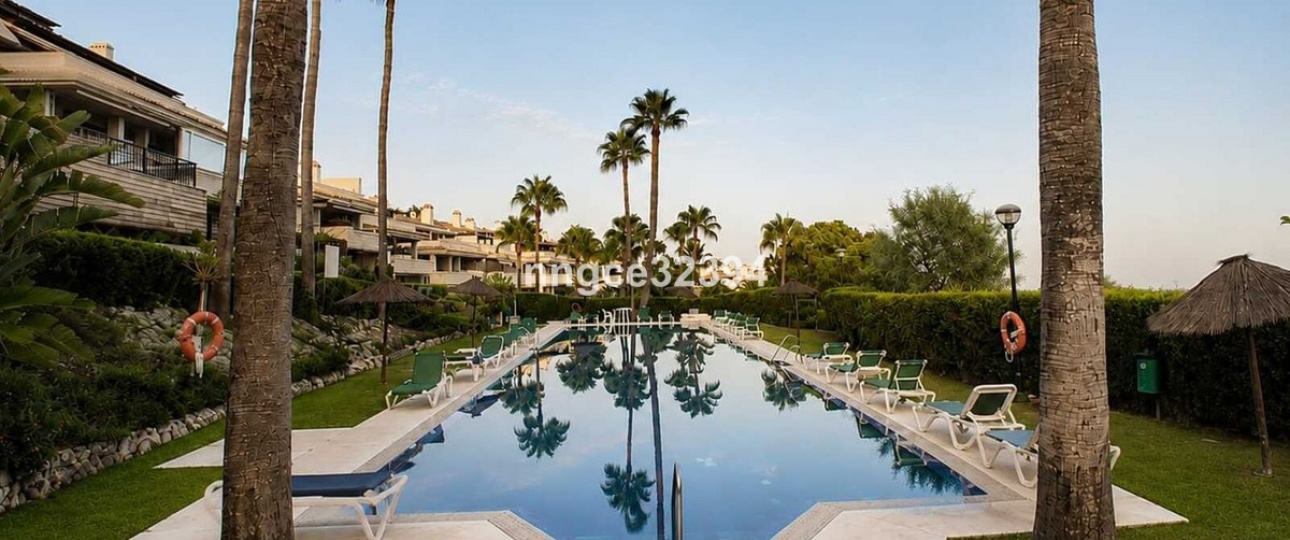 Wiederverkauf - apartment - Marbella - Sierra Blanca