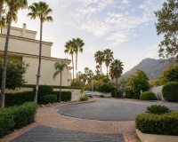 Wiederverkauf - apartment - Marbella - Sierra Blanca