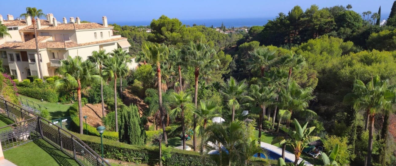 Wiederverkauf - apartment - Marbella - Sierra Blanca