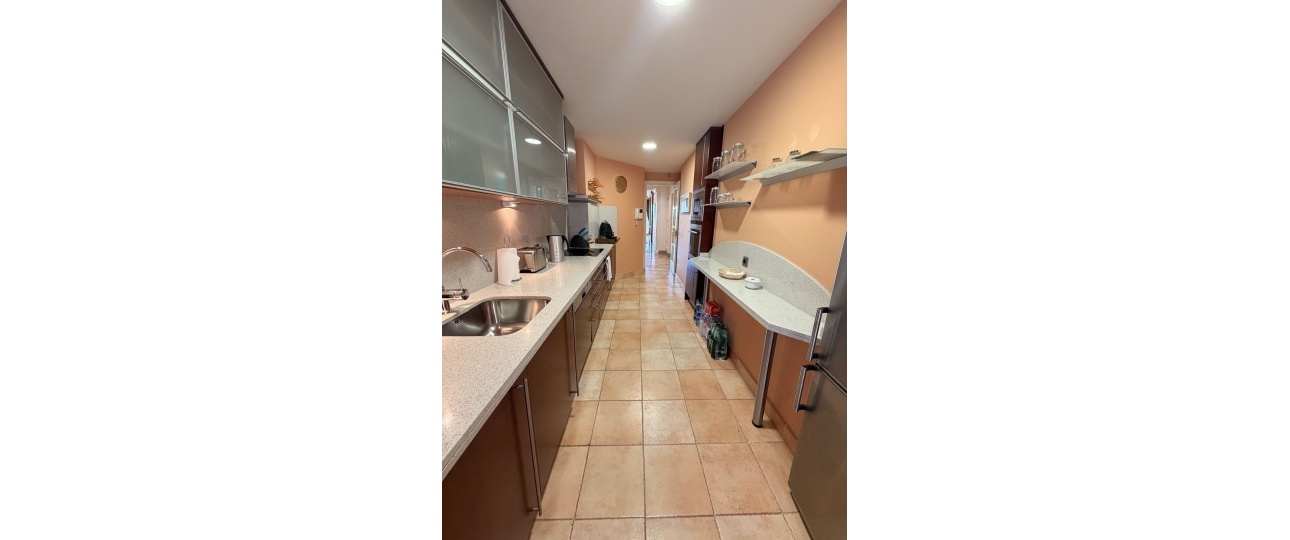Wiederverkauf - apartment - Marbella - Sierra Blanca