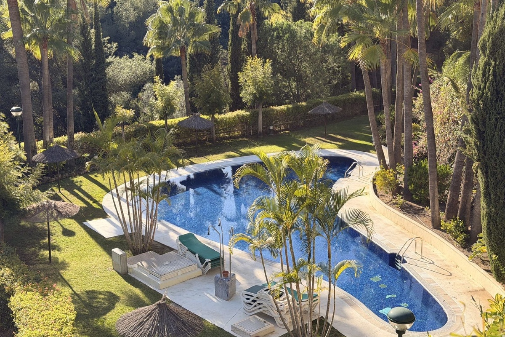 Wiederverkauf - apartment - Marbella - Sierra Blanca