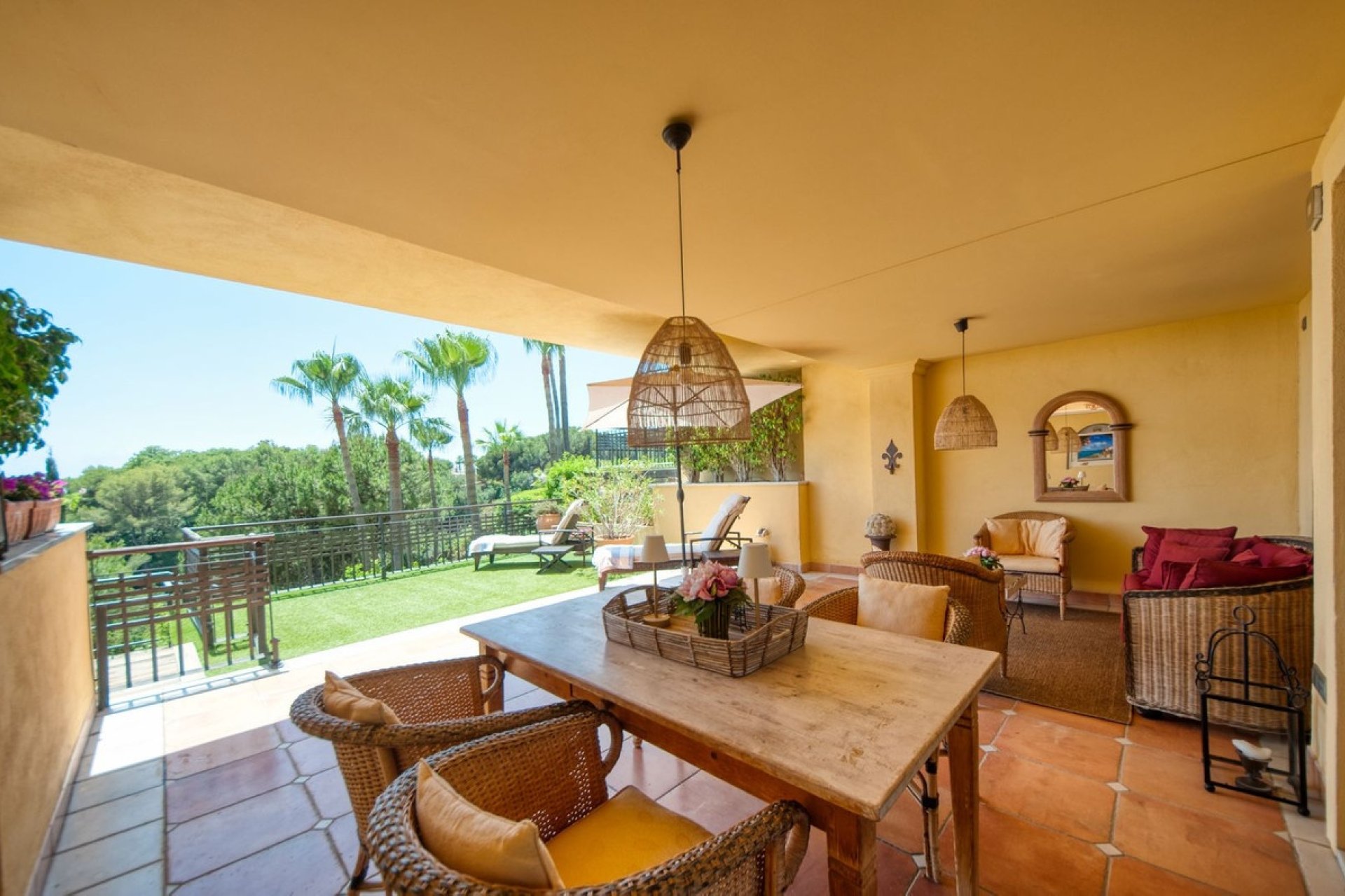 Wiederverkauf - apartment - Marbella - Sierra Blanca