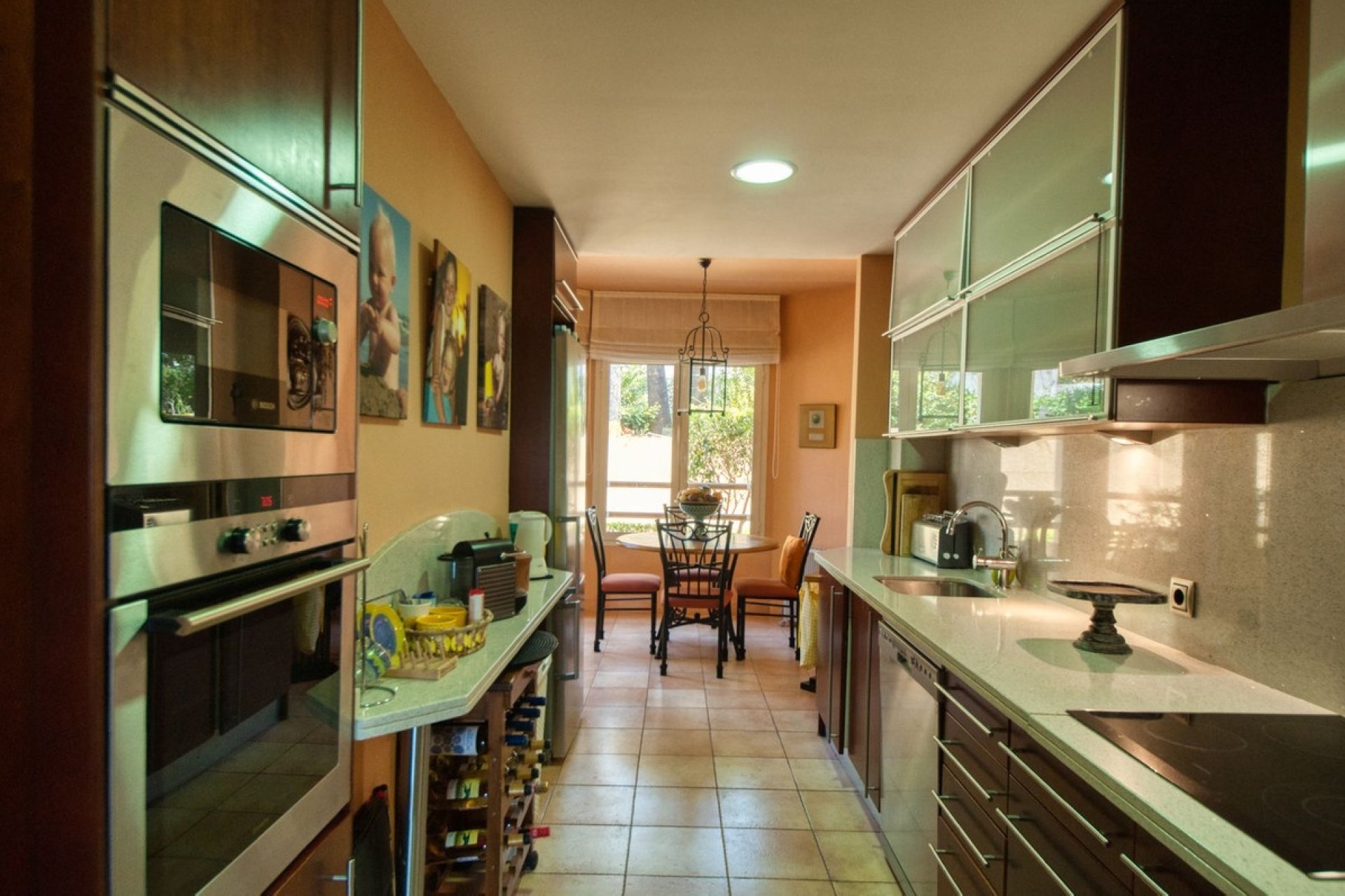 Wiederverkauf - apartment - Marbella - Sierra Blanca