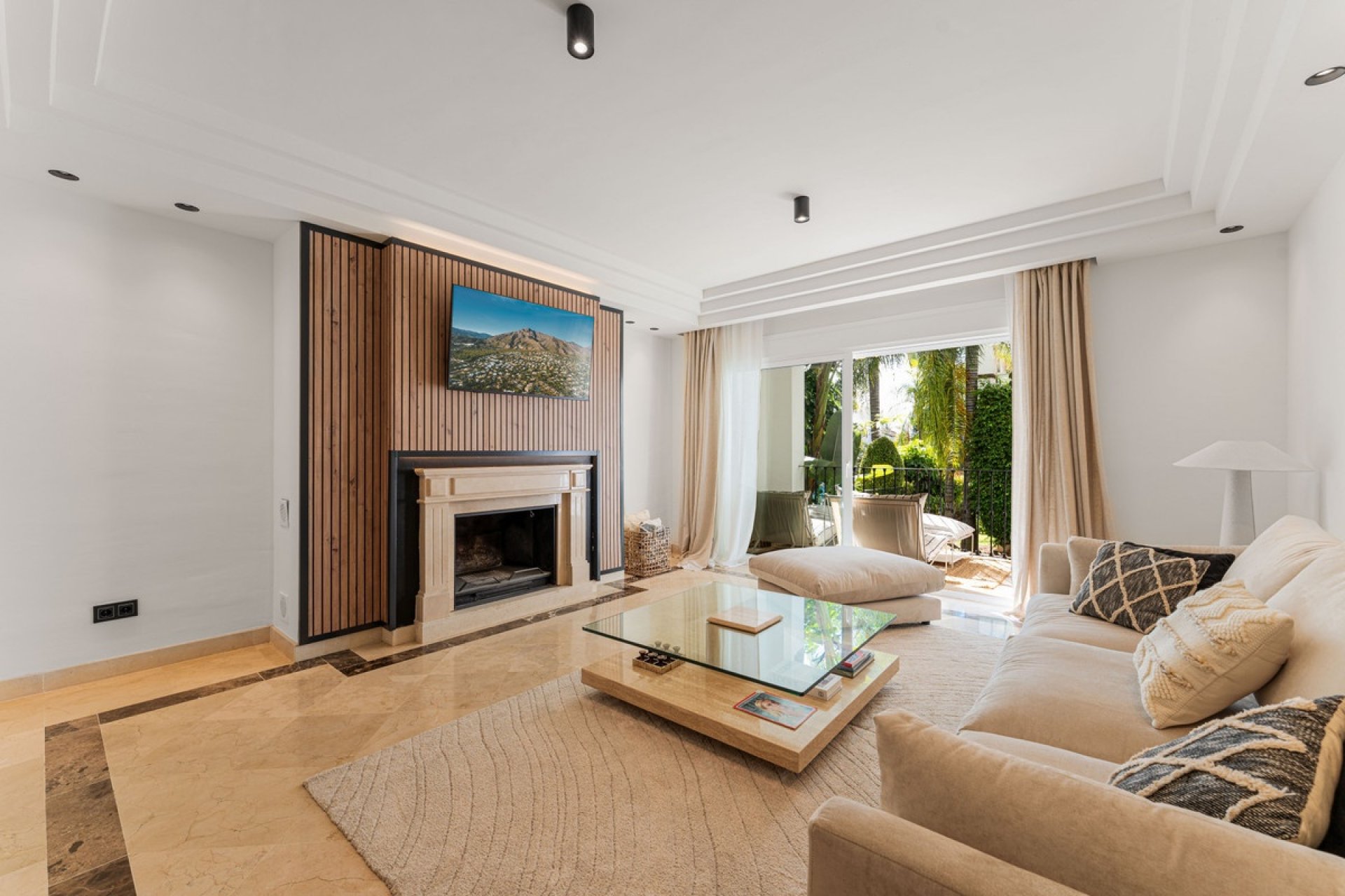 Wiederverkauf - apartment - Marbella - Sierra Blanca