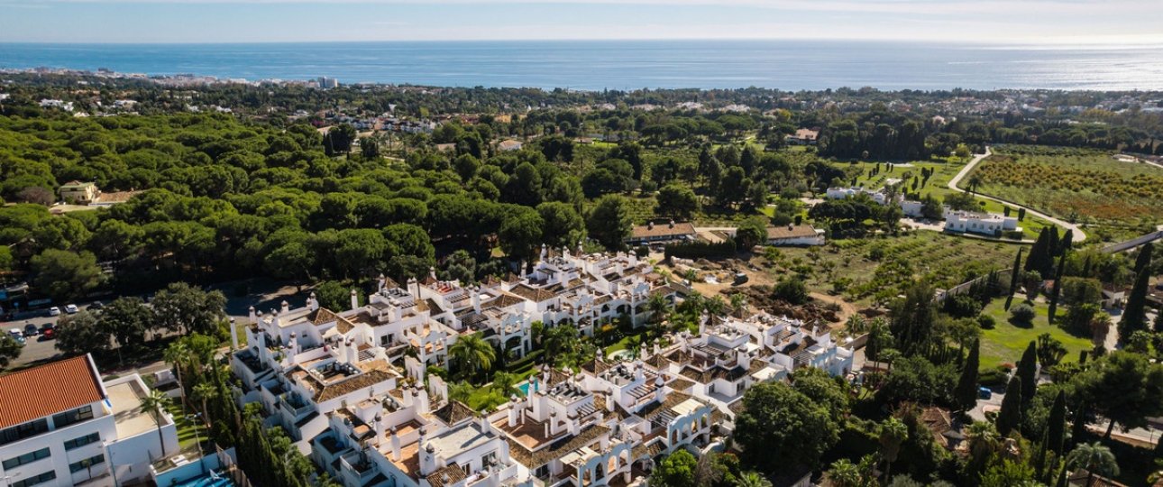Wiederverkauf - apartment - Marbella - Sierra Blanca