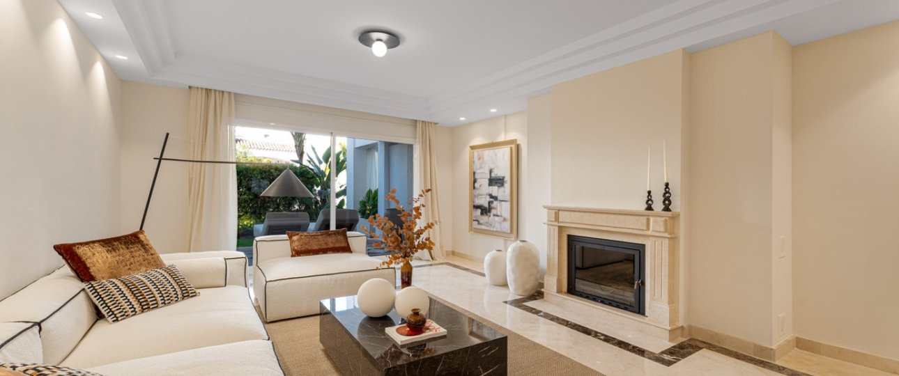 Wiederverkauf - apartment - Marbella - Sierra Blanca