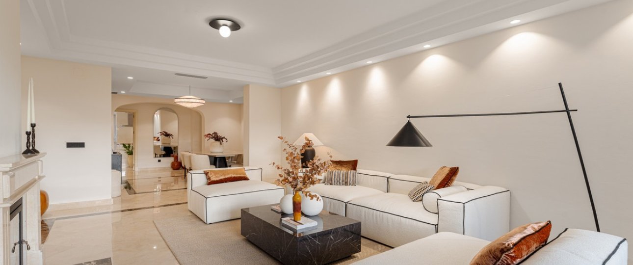 Wiederverkauf - apartment - Marbella - Sierra Blanca