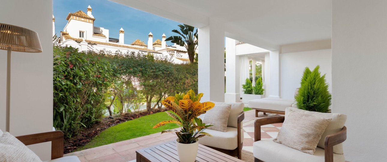 Wiederverkauf - apartment - Marbella - Sierra Blanca